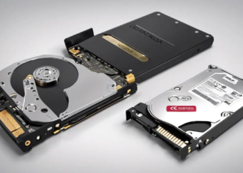 Maximising Storage Efficiency: A Comprehensive Guide to HDD and SSD Solutions
