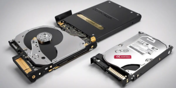 Maximising Storage Efficiency: A Comprehensive Guide to HDD and SSD Solutions