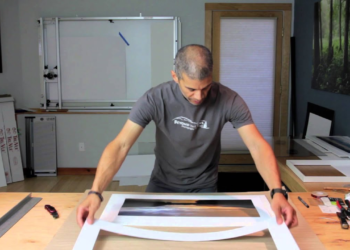Professional Tips for Matting and Framing Fine Art Prints
