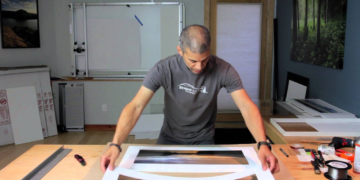Professional Tips for Matting and Framing Fine Art Prints
