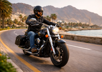 Step by step guide on how to buy on-road motorbikes in Oman easily
