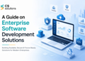 A Guide on Enterprise Software Development Solutions