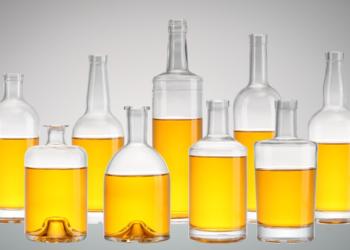 Creating Premium Shelf Appeal with Minimalist Glass Packaging