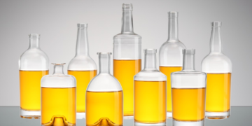 Creating Premium Shelf Appeal with Minimalist Glass Packaging