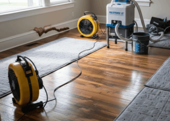 Bouncing Back from Property Damage: The Path to Total Recovery
