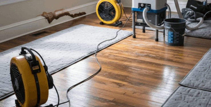 Bouncing Back from Property Damage: The Path to Total Recovery