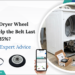 Why Does Dryer Wheel Friction Help the Belt Last Longer by 35%?: HnK Parts Expert Advice
