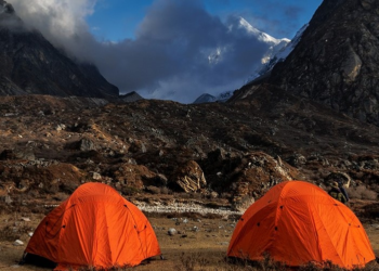 Himalayan Adventure in Eastern Nepal 