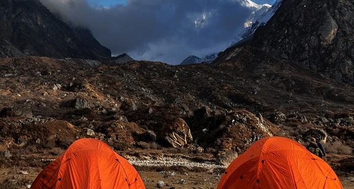 Himalayan Adventure in Eastern Nepal 