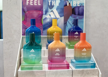 adidas vibes discovery eau de parfum purse spray gift set