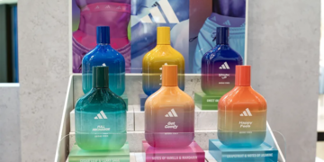 adidas vibes discovery eau de parfum purse spray gift set