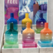 adidas vibes discovery eau de parfum purse spray gift set
