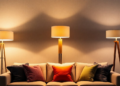Enhancing Interiors with Stylish Floor Lamps