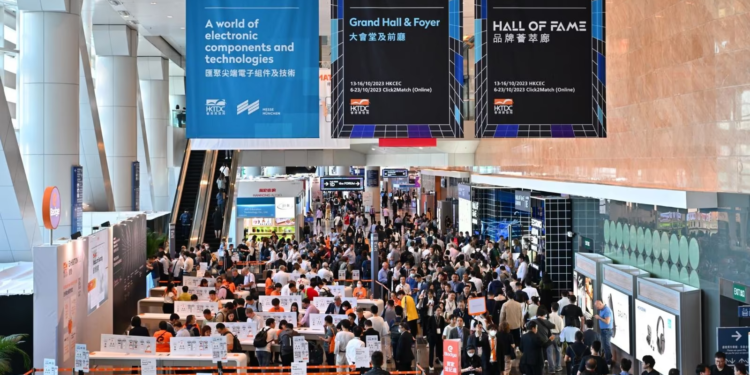 What Can Exhibitors Expect from the hong kong electronics show?