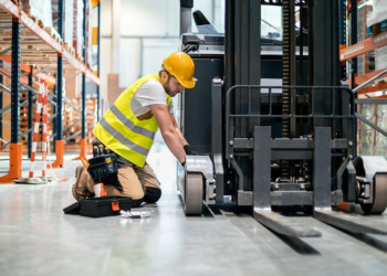 Keeping Supply Chains Moving: Forklift Repair Austin