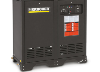 LP Gas Pressure Washer: Indoor-Capable Cleaning for Commercial Facilities