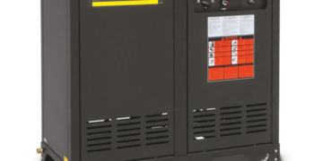 LP Gas Pressure Washer: Indoor-Capable Cleaning for Commercial Facilities