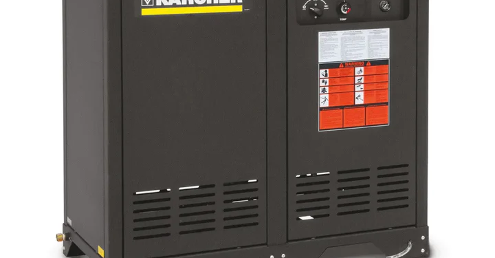 LP Gas Pressure Washer: Indoor-Capable Cleaning for Commercial Facilities