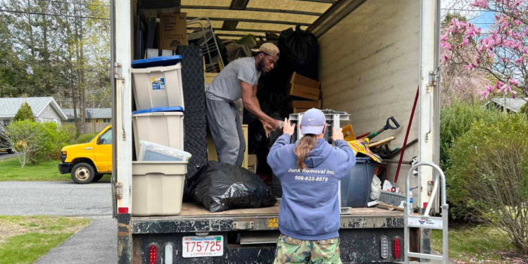 Why Junk Removal Inc Sets the Standard for Cleanouts