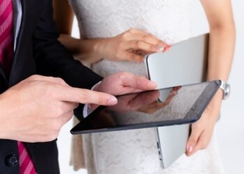 How a digital wedding planner helps in Multiday Wedding