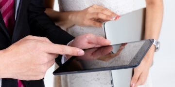How a digital wedding planner helps in Multiday Wedding