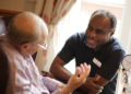 Discover the warmth of Frans Stay At Home Care