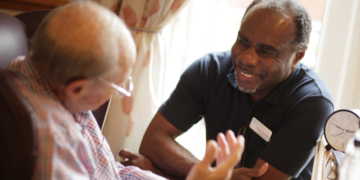 Discover the warmth of Frans Stay At Home Care