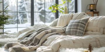 The secret to a perfectly comfortable home in any season