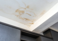 The Silent Drip: What That Spot on Your Ceiling Really Means for Your Home