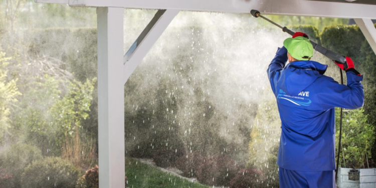 The True Value of Blue River Power Washing for Your Property