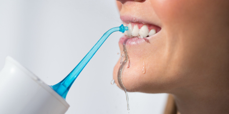 The Benefits of Water Flossers for Oral Health