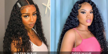 OQ Hair Deep Wave Wigs and Water Wave Wigs: A Complete Side-by-Side Comparison