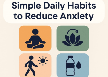 Daily Self Care Habits That Help Reduce Stress