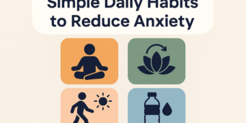 Daily Self Care Habits That Help Reduce Stress