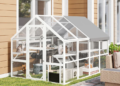 Outdoor Catios: A Technical Overview of Safe Enclosed Space for Cats