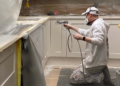 Transforming Your Home With Professional Cabinet Painting Services