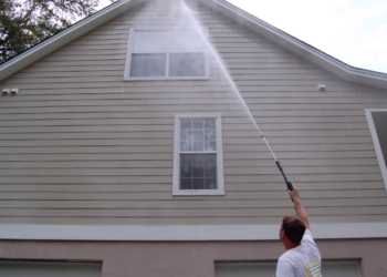 Why Gentle Exterior Cleaning Is the Smart Choice for Long-Term Property Protection