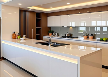 Creating a Functional and Stylish Kitchen for Modern Living