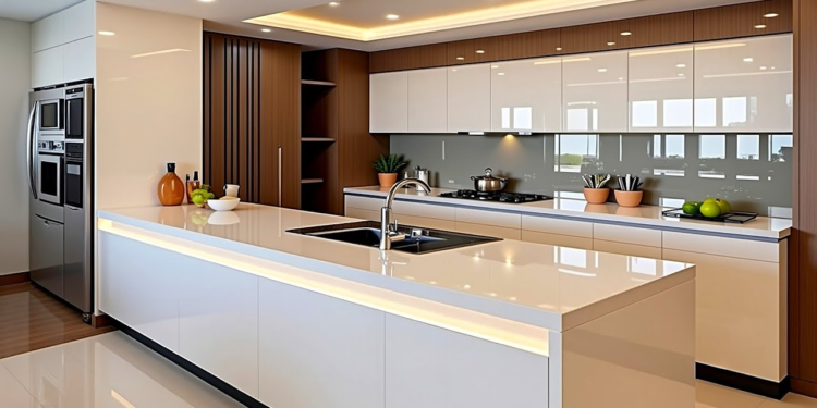 Creating a Functional and Stylish Kitchen for Modern Living