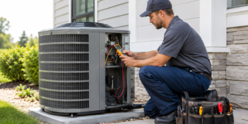 Why Modern Cooling Systems Depend on Expert Repair and Long-Term Efficiency Care