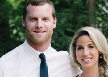Jared Keeso Wife