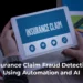How AI Detects Fraudulent Insurance Claims