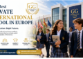 Best Private International School in Europe