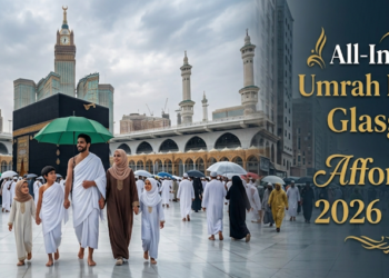 All-Inclusive Umrah Packages Glasgow – Affordable 2026 Deals