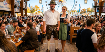Oktoberfest Guy Outfit 2026: Complete Style Guide for Men's Festival Wear