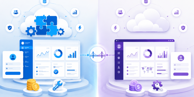 Salesforce Client Portal vs. Experience Cloud: What's the Difference?