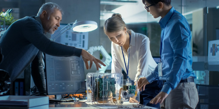 The Anatomy of Modern Innovation: Building Scalable Digital Products for the AI Era