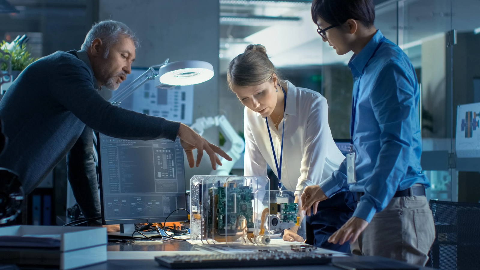 The Anatomy of Modern Innovation: Building Scalable Digital Products for the AI Era