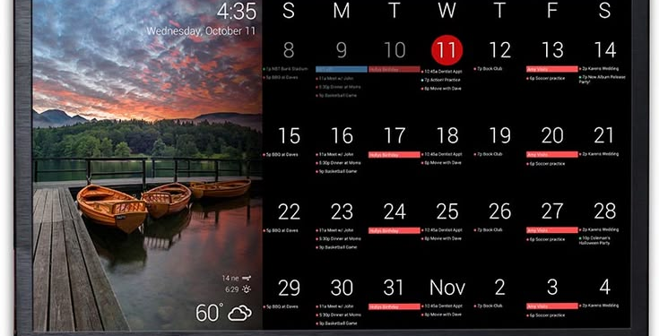 Why Printed Calendars Outperform Digital Reminders in Brand Recall