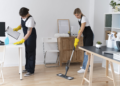 Commercial Cleaning Strategies That Help Maintain a Cleaner and More Professional Workplace